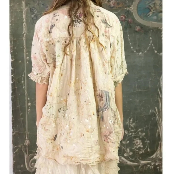 Summer Tora Blouse - Picture 2 of 3